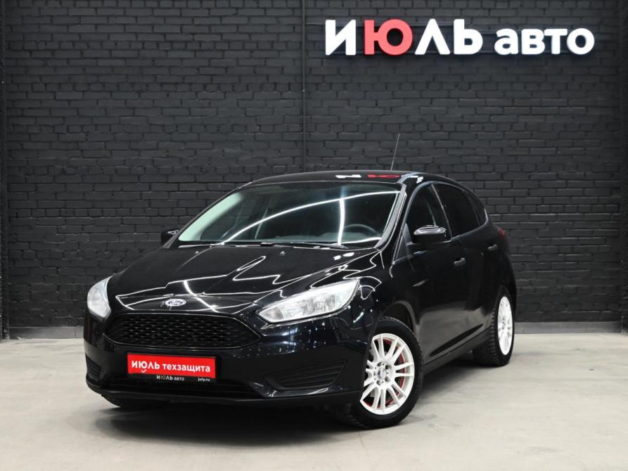 Ford Focus III Рестайлинг Екатеринбург  - изображение 1