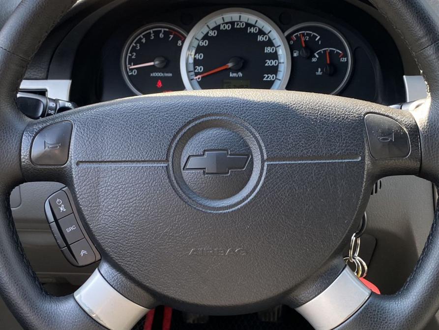 Chevrolet Lacetti I Москва  - изображение 15