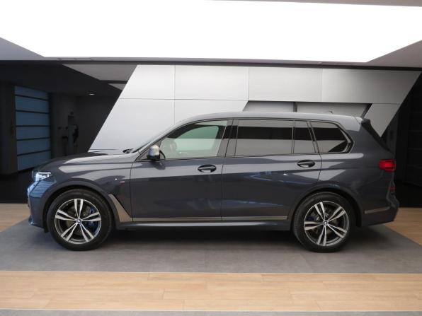 BMW X7 I (G07) с пробегом 2020 года, цена 7 990 000 рублей, 105000 км, внедорожник, Автокод Объявления