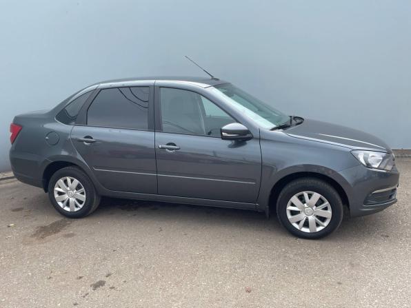 Lada (ВАЗ) Granta I Рестайлинг с пробегом 2024 года, цена 872 000 рублей, 53791 км, седан, Автокод Объявления