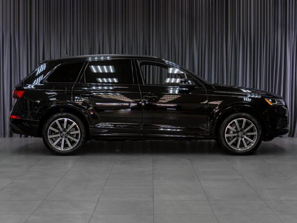 Audi Q7 II (4M) Рестайлинг с пробегом 2021 года, цена 6 469 000 рублей, 64779 км, внедорожник, Автокод Объявления