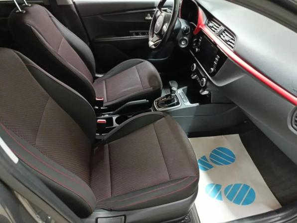 Kia Rio IV Рестайлинг с пробегом 2021 года, цена 1 660 000 рублей, 87191 км, седан, Автокод Объявления