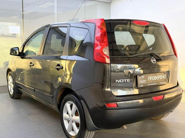 Nissan Note I с пробегом 2007 года, цена 519 000 рублей, 260550 км, хэтчбек, Автокод Объявления