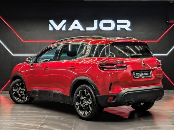 Citroen C5 Aircross I Рестайлинг с пробегом 2022 года, цена 2 240 000 рублей, 76468 км, внедорожник, Автокод Объявления