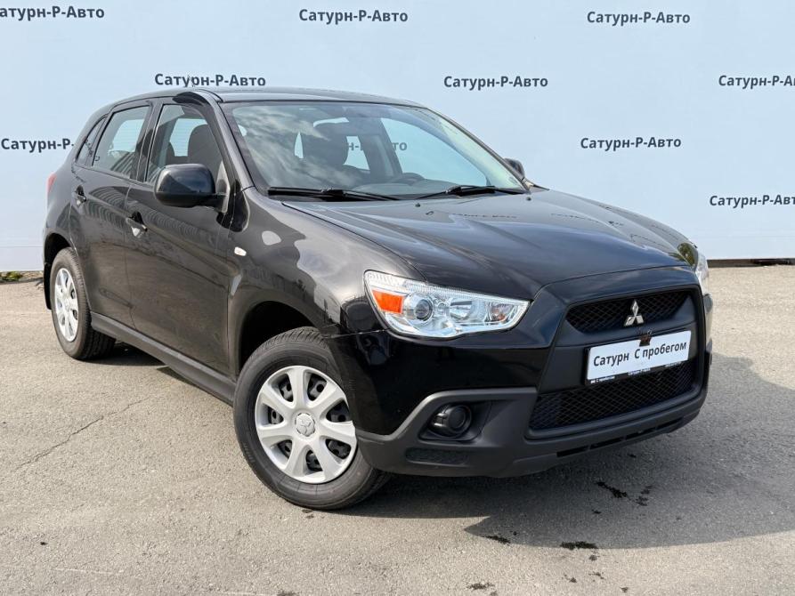 Mitsubishi ASX I Курган  - изображение 3