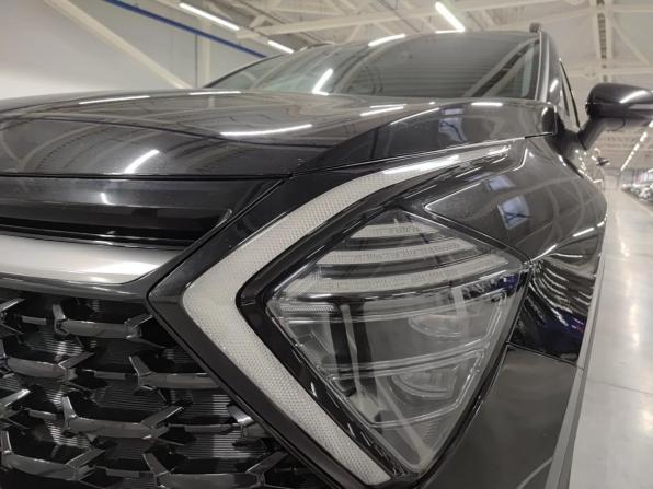 Kia Sportage V с пробегом 2022 года, цена 3 790 000 рублей, 68403 км, внедорожник, Автокод Объявления