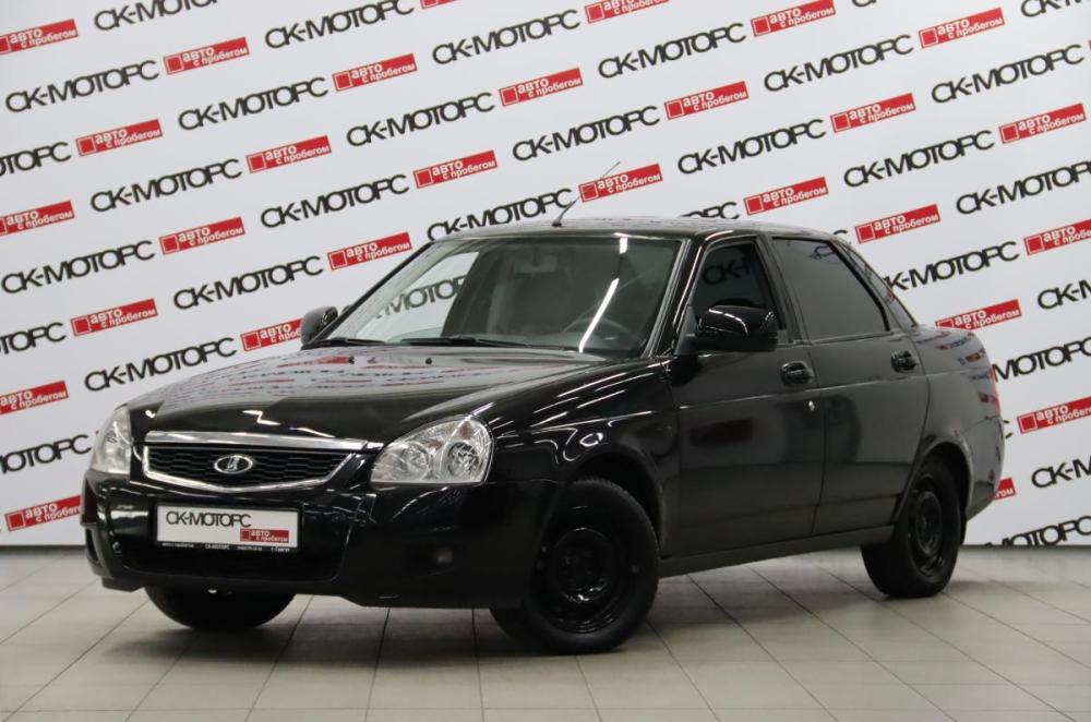 Lada (ВАЗ) Priora I Рестайлинг Сургут  - изображение 1