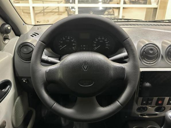 Renault Logan I с пробегом 2007 года, цена 463 000 рублей, 210000 км, седан, Автокод Объявления