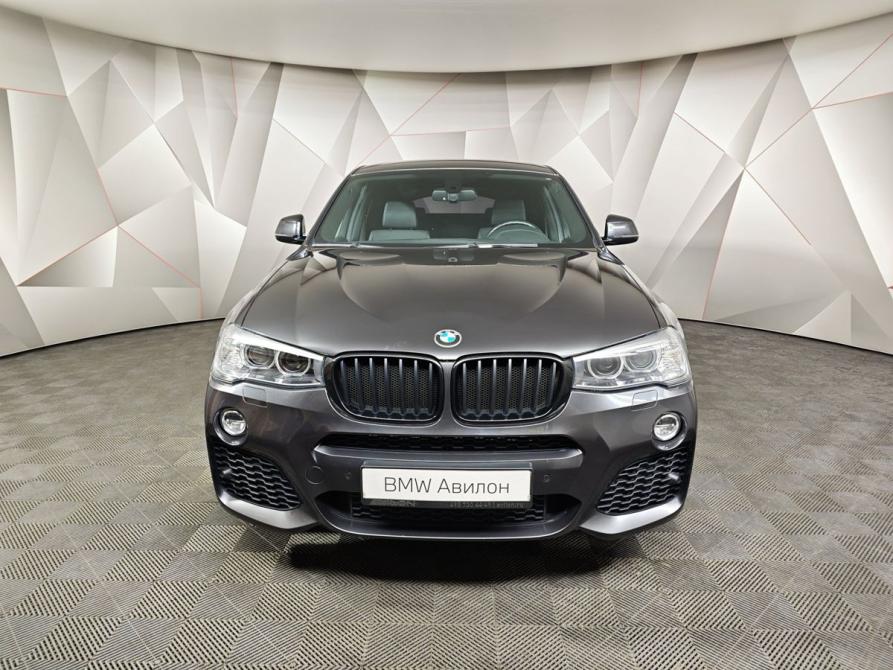 BMW X4 I (F26) Москва  - изображение 3