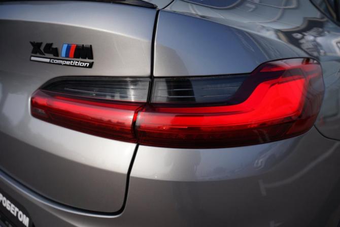 BMW X4 M I (F98) с пробегом 2020 года, цена 8 000 000 рублей, 20307 км, внедорожник, Автокод Объявления