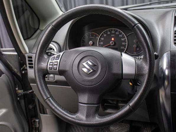 Suzuki SX4 I (Classic) с пробегом 2008 года, цена 798 000 рублей, 139372 км, хэтчбек, Автокод Объявления