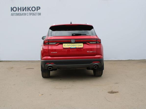 Changan CS35 Plus I Рестайлинг с пробегом 2023 года, цена 1 819 000 рублей, 35040 км, внедорожник, Автокод Объявления
