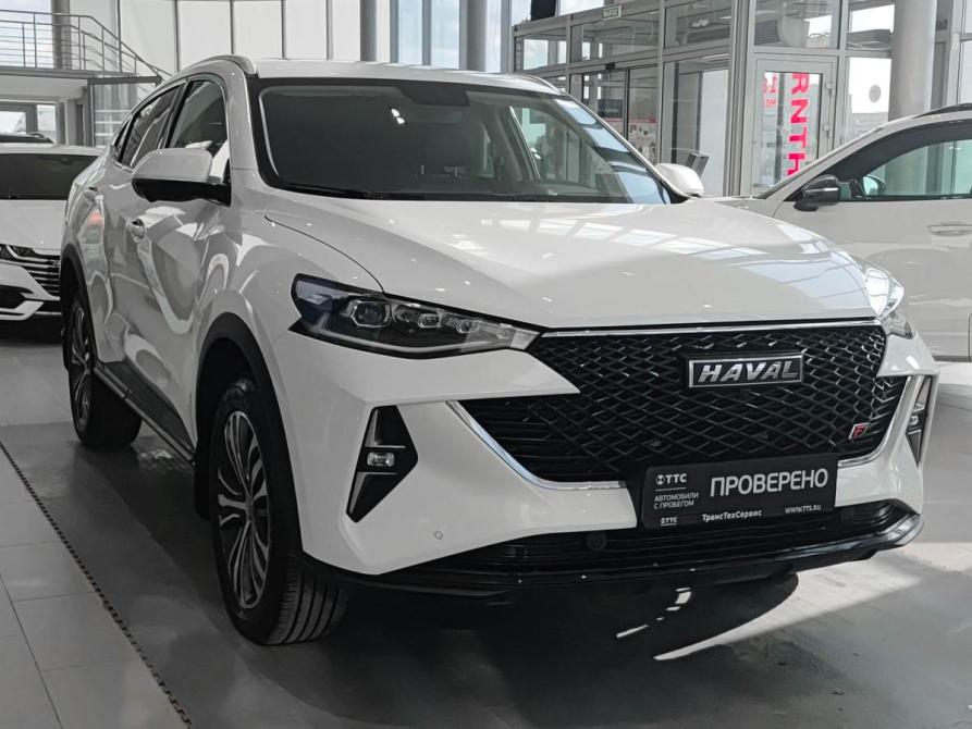 Haval F7x I Рестайлинг Казань  - изображение 3