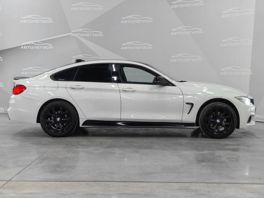 BMW 4 серии F32/F33/F36 Новосибирск  - изображение 6