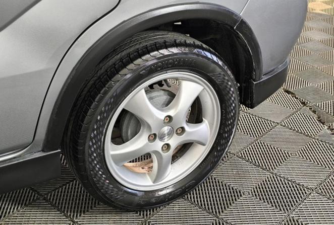 Suzuki Ignis II (HR) с пробегом 2007 года, цена 420 000 рублей, 151505 км, хэтчбек, Автокод Объявления