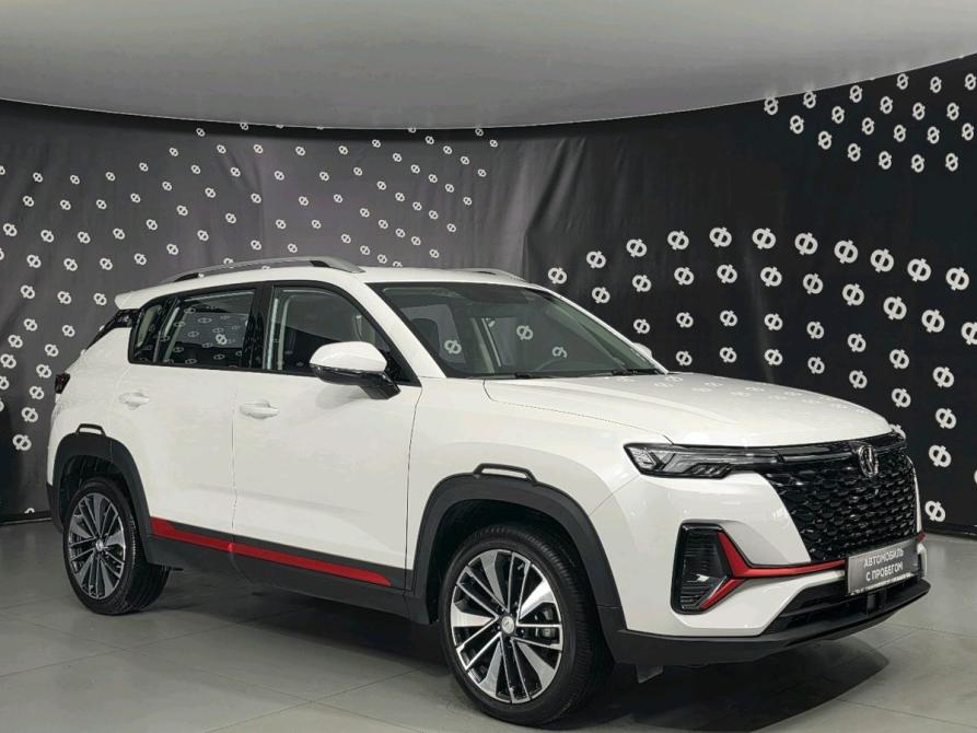 Changan CS35 Plus I Рестайлинг Новосибирск  - изображение 3