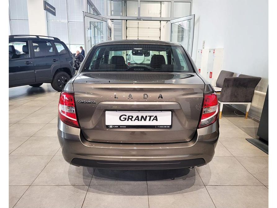 Lada (ВАЗ) Granta I Рестайлинг Ярославль  - изображение 3