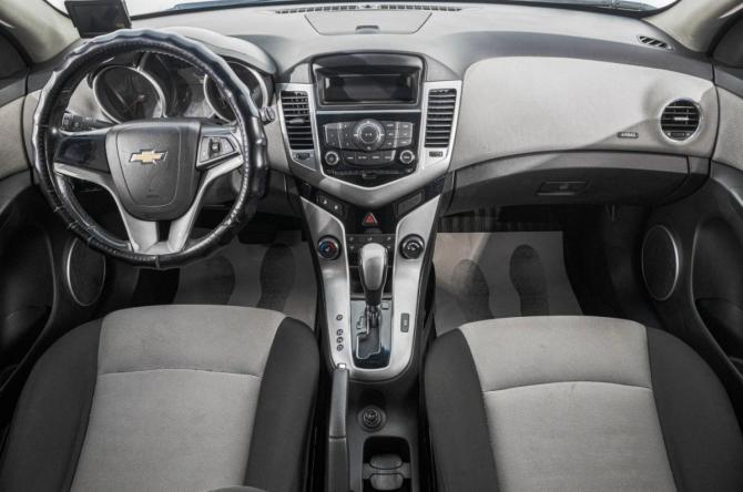 Chevrolet Cruze I с пробегом 2012 года, цена 799 000 рублей, 128000 км, хэтчбек, Автокод Объявления