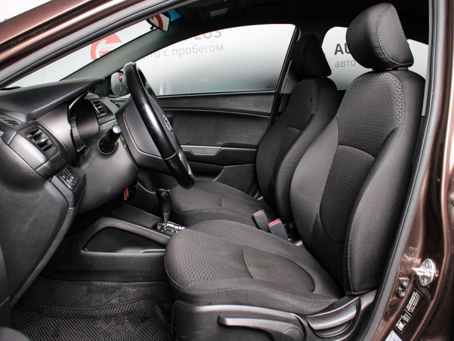Kia Rio III Рестайлинг Минеральные Воды  - изображение 8