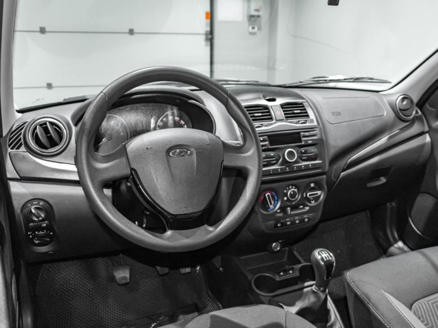 Lada (ВАЗ) Granta I Рестайлинг Екатеринбург  - изображение 12