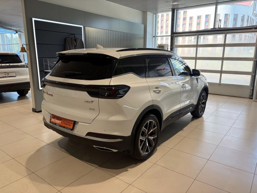Chery Tiggo 7 Pro Max I Рестайлинг Екатеринбург  - изображение 4