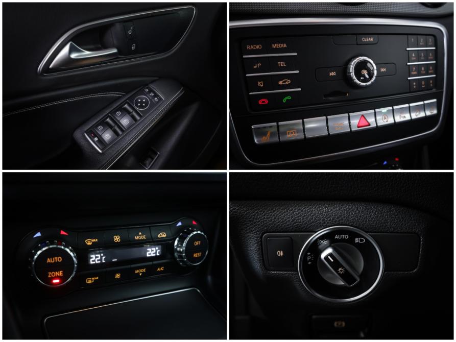 Mercedes-Benz GLA I (X156) Рестайлинг Москва  - изображение 17
