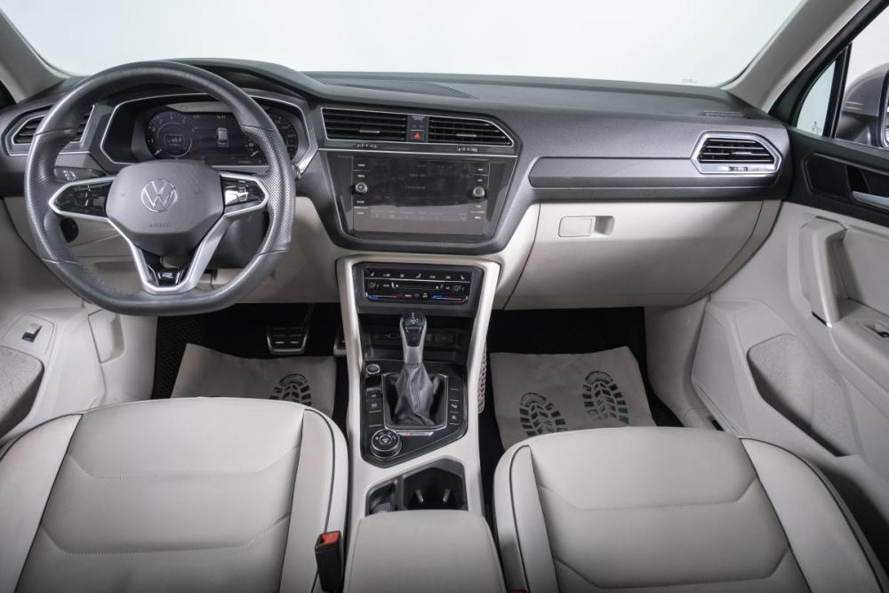 Volkswagen Tiguan II Томск  - изображение 11