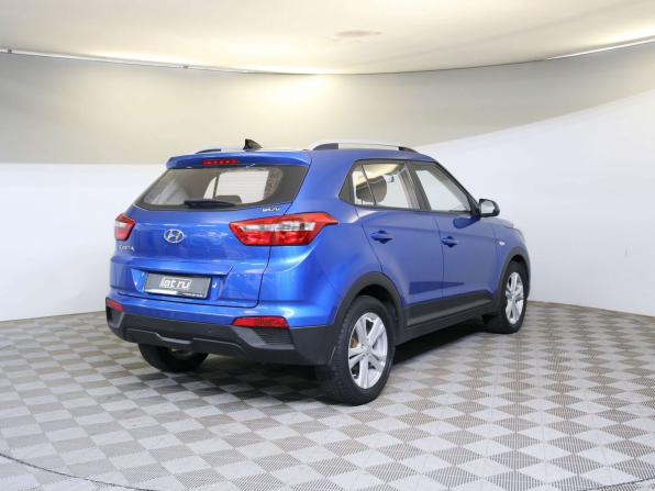 Hyundai Creta I с пробегом 2017 года, цена 1 530 000 рублей, 99236 км, внедорожник, Автокод Объявления