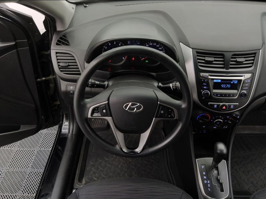 Hyundai Solaris I Рестайлинг Екатеринбург  - изображение 23
