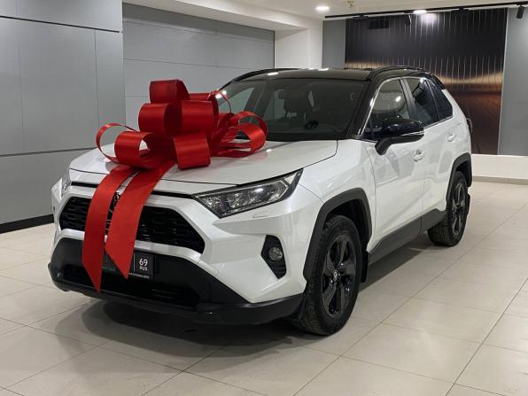 Toyota RAV4 V (XA50) с пробегом 2020 года, цена 3 187 000 рублей, 70722 км, внедорожник, Автокод Объявления