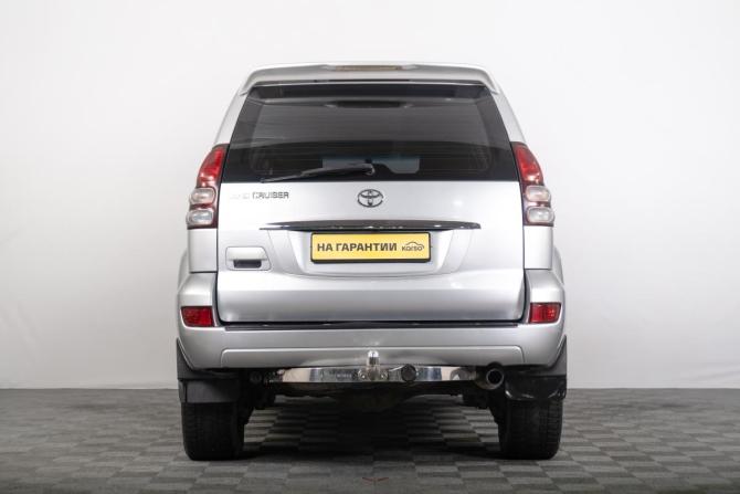 Toyota Land Cruiser Prado 120 Series с пробегом 2007 года, цена 2 149 000 рублей, 490000 км, внедорожник, Автокод Объявления