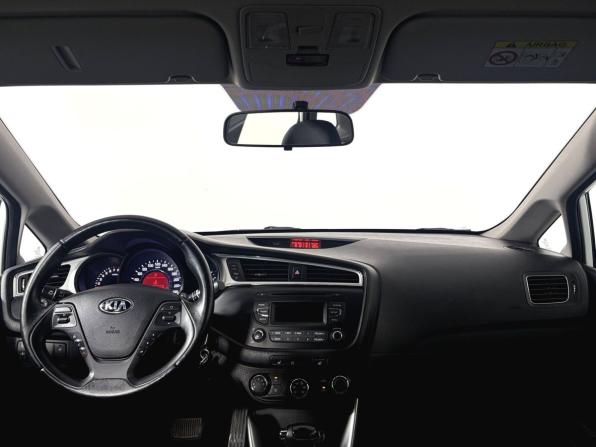 Kia Ceed II Рестайлинг с пробегом 2017 года, цена 1 450 000 рублей, 78000 км, универсал, Автокод Объявления