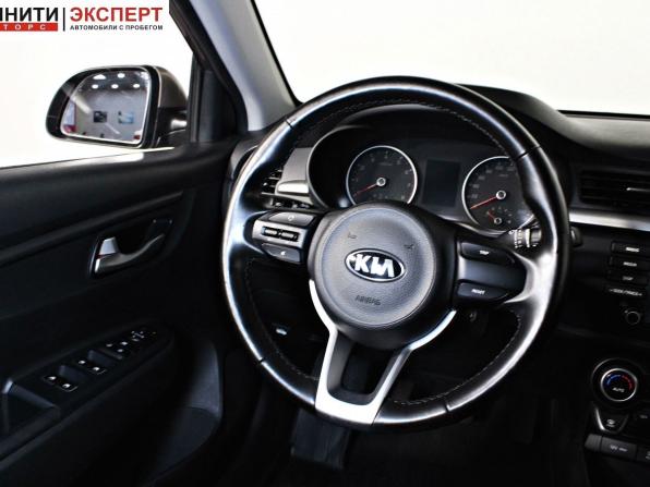 Kia Rio IV с пробегом 2019 года, цена 1 567 000 рублей, 123581 км, хэтчбек, Автокод Объявления