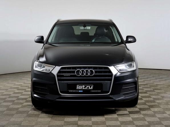 Audi Q3 I (8U) Рестайлинг с пробегом 2015 года, цена 1 798 000 рублей, 208724 км, внедорожник, Автокод Объявления