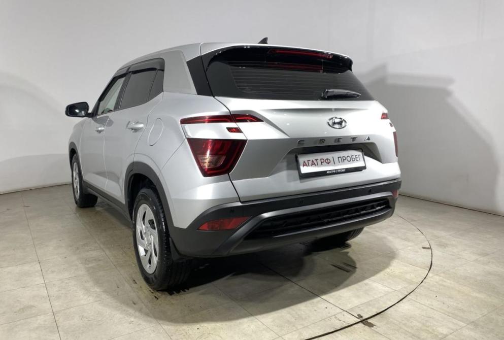 Hyundai Creta I Рестайлинг Саранск  - изображение 6
