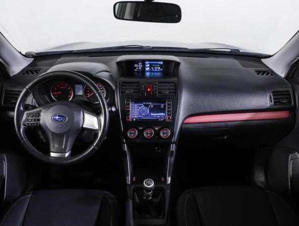 Subaru Forester IV с пробегом 2012 года, цена 1 100 000 рублей, 260253 км, внедорожник, Автокод Объявления