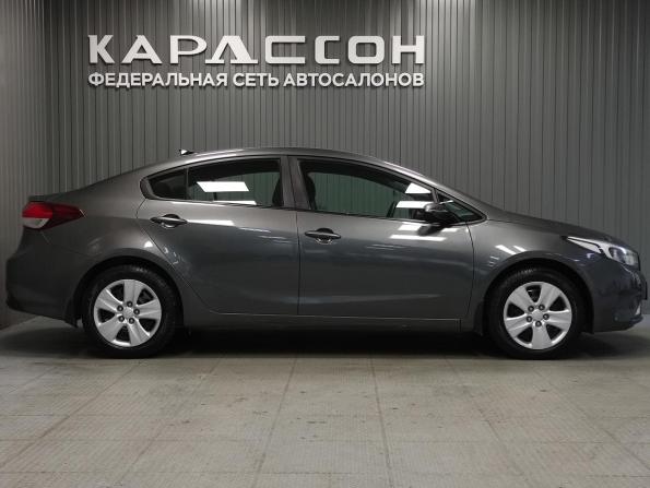 Kia Cerato III Рестайлинг (Classic) с пробегом 2018 года, цена 1 580 000 рублей, 101563 км, седан, Автокод Объявления