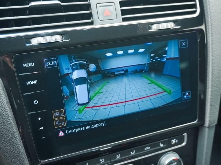 Volkswagen Golf R VII Рестайлинг Ростов-на-Дону  - изображение 24