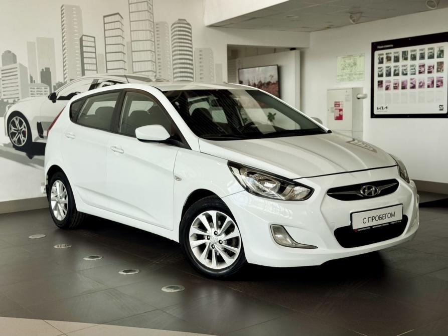 Hyundai Solaris I Саранск  - изображение 1