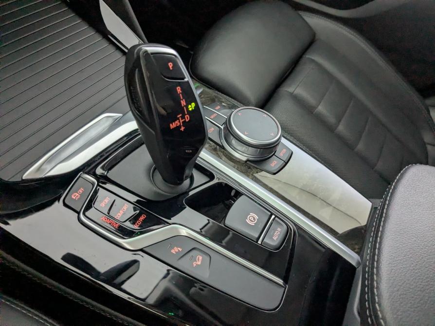 BMW X4 II (G02) Москва  - изображение 15