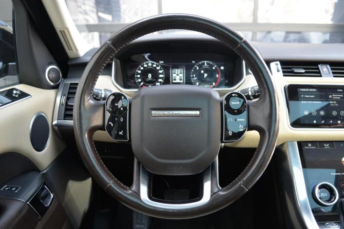 Land Rover Range Rover Sport II Рестайлинг с пробегом 2018 года, цена 4 600 000 рублей, 169700 км, внедорожник, Автокод Объявления