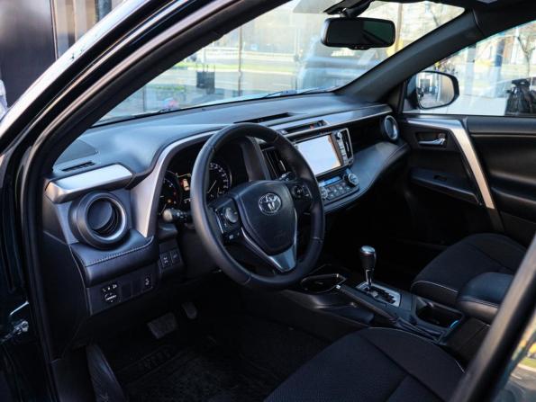 Toyota RAV4 IV (XA40) Рестайлинг с пробегом 2019 года, цена 2 670 000 рублей, 65557 км, внедорожник, Автокод Объявления