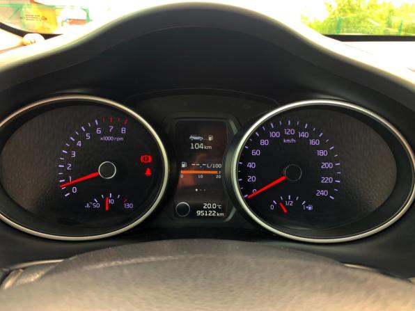 Kia Sportage III Рестайлинг с пробегом 2015 года, цена 1 585 000 рублей, 95122 км, внедорожник, Автокод Объявления
