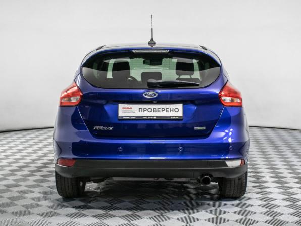 Ford Focus III Рестайлинг с пробегом 2017 года, цена 1 280 000 рублей, 118615 км, хэтчбек, Автокод Объявления