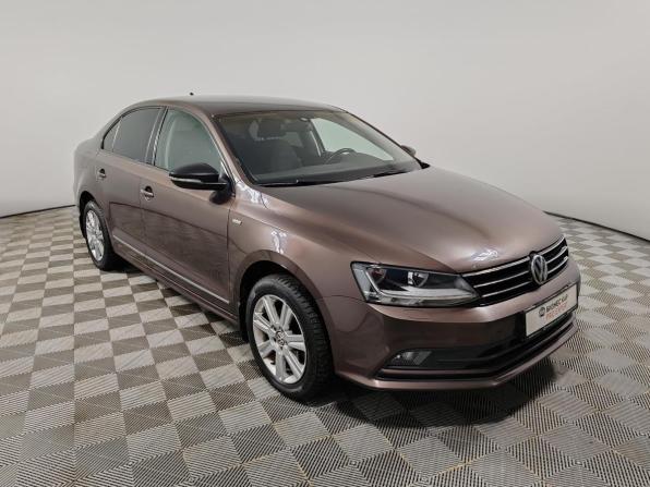 Volkswagen Jetta VI Рестайлинг с пробегом 2017 года, цена 1 375 000 рублей, 121493 км, седан, Автокод Объявления