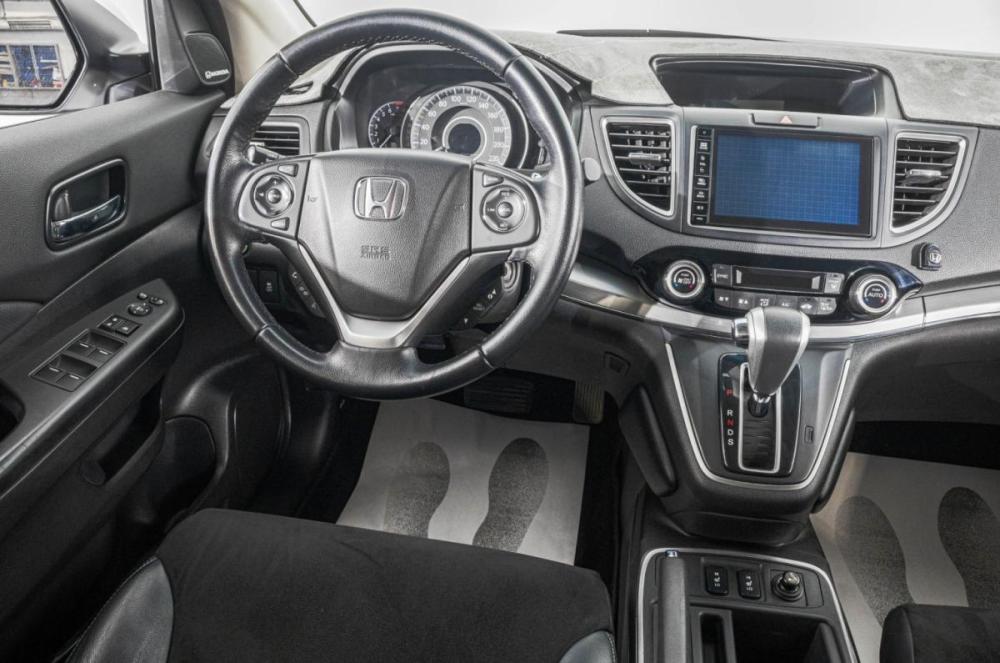 Honda CR-V IV Рестайлинг Барнаул  - изображение 17