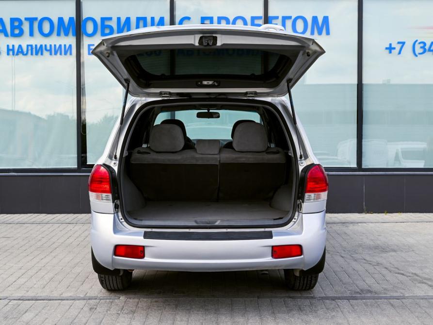Hyundai Santa Fe Classic Екатеринбург  - изображение 19
