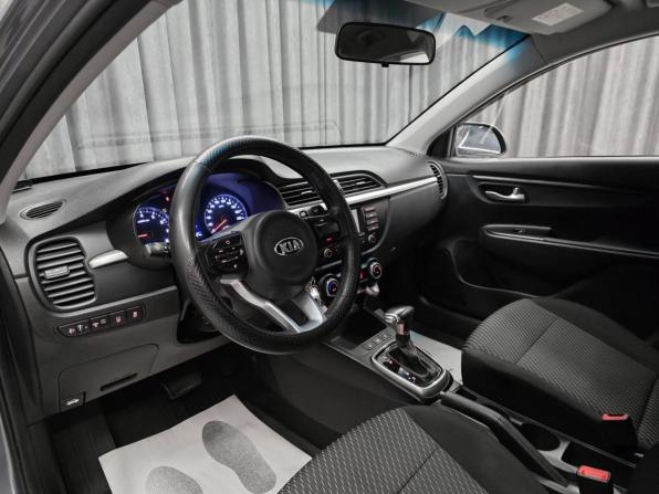 Kia Rio IV с пробегом 2019 года, цена 1 390 000 рублей, 106000 км, седан, Автокод Объявления