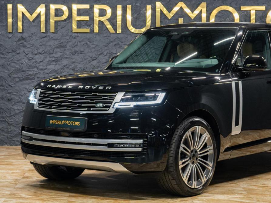 Land Rover Range Rover V Москва  - изображение 3
