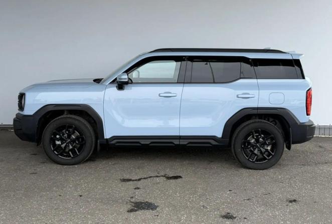 Haval H3 I с пробегом 2024 года, цена 2 665 000 рублей, 8084 км, внедорожник, Автокод Объявления
